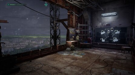 Chernobylite - Screenshots zum Tschernobyl-Horrorspiel