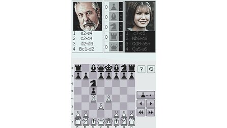 Chessmaster: Die Kunst des Lernens DS