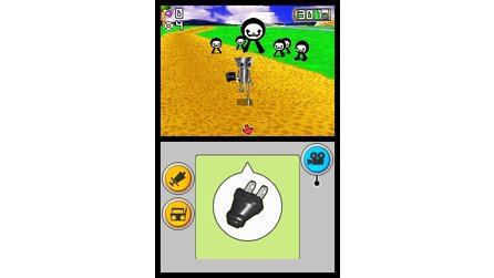 Chibi-Robo: Park Patrol (Nintendo DS)