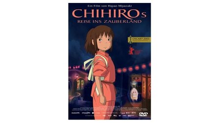 Chihiros Reise ins Zauberland