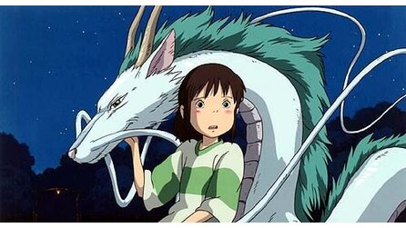 Chihiros Reise ins Zauberland