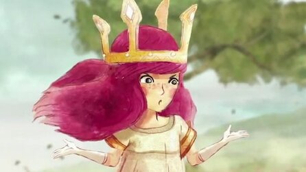 Child of Light - Gameplay-Walkthrough mit Entwickler-Kommentar