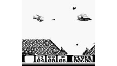 Choplifter II: Rescue Survive Game Boy