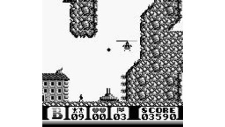 Choplifter II: Rescue Survive Game Boy