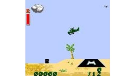 Choplifter III Game Gear