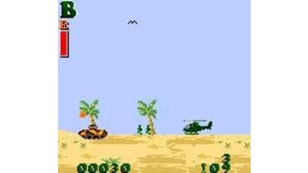 Choplifter III Game Gear