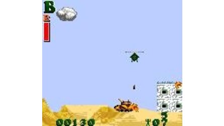 Choplifter III Game Gear