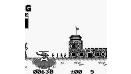 Choplifter III Game Boy