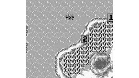 Choplifter III Game Boy