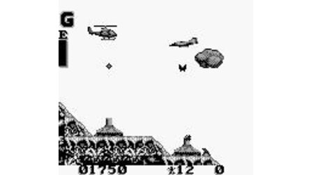 Choplifter III Game Boy