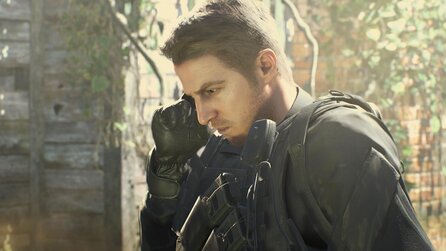 Resident Evil 2 - Fan findet Chris Redfield im Code, macht ihn spielbar