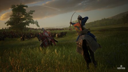 Chronicles: Medieval - Screenshots zum schicken Mittelalter-Strategiespiel mit Actionkämpfen