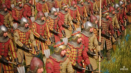 Chronicles: Medieval - Screenshots zum schicken Mittelalter-Strategiespiel mit Actionkämpfen