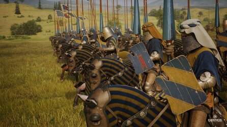 Chronicles: Medieval - Screenshots zum schicken Mittelalter-Strategiespiel mit Actionkämpfen