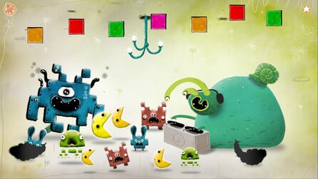 Chuchel - Screenshots