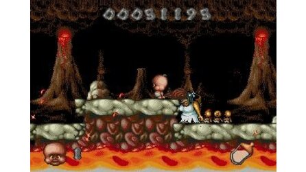 Chuck Rock II: Son of Chuck Sega Mega Drive