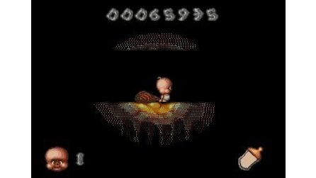 Chuck Rock II: Son of Chuck Sega Mega Drive