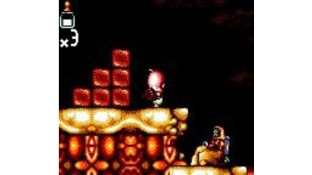 Chuck Rock II: Son of Chuck Game Gear