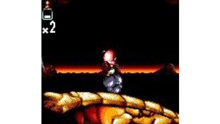 Chuck Rock II: Son of Chuck Game Gear