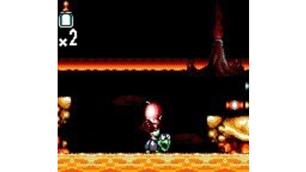 Chuck Rock II: Son of Chuck Game Gear