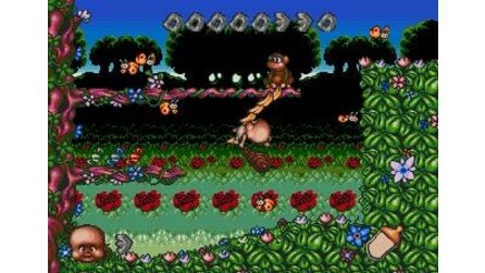 Chuck Rock II: Son of Chuck Sega CD