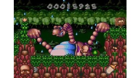 Chuck Rock II: Son of Chuck Sega CD