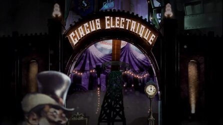 free Circus Electrique for iphone download
