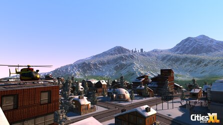 Cities XL 2012 - Screenshots