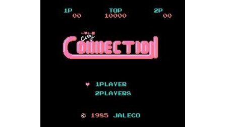 City Connection NES