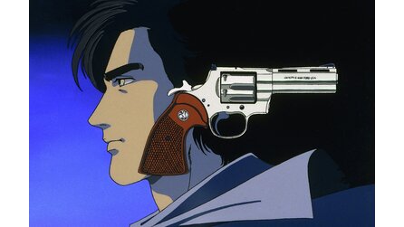 City Hunter Magnum with Love and Fate