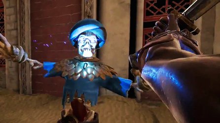 City of Brass - Gameplay-Trailer zum Roguelike aus der Ego-Perspektive