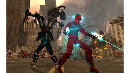 City of Heroes Freedom - Screenshots