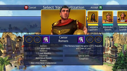 Civilization Revolution