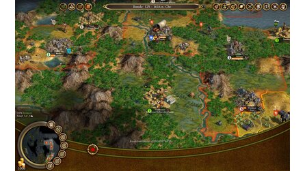 Civilization 4: Colonization - Screenshots