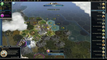Civilization 5: Gods + Kings - Screenshots