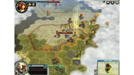 Civilization 5 - DLC: Mongols Civilization and Scenario Pack