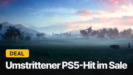 Umstrittener Hit für PS5 jetzt rund 50% günstiger: Dieses Spiel hat 2025 eine altehrwürdige Reihe so richtig durchgeschüttelt!