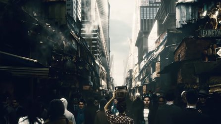Civilization: Beyond Earth - Ausschnitte aus dem Render-Trailer