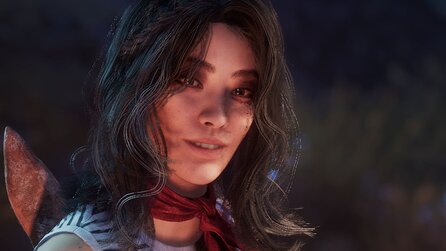 Clair Obscur Expedition 33: Um ein verstecktes Outfit zu bekommen, müsst ihr den richtigen Charakter für ein bestimmtes Gespräch auswählen