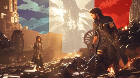 Clair Obscur Expedition 33 mit Zombies und Aliens: Ursprünglich sollte das Rollenspiel ganz anders werden