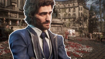 Clair Obscur Expedition 33: NPC will dem Tod durch die Malerin entgehen und versteckt sich dafür sechs Monate in einem Mülleimer