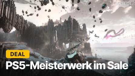 Spiel des Jahres 2025 im Top-Angebot: Amazon haut PS5-Rollenspielhit zum Sparpreis raus!