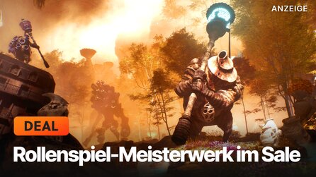 Das beste Rollenspiel 2025 gibts jetzt im Black-Friday-Angebot: Überraschungshit mit Metascore 92 für PS5 zum Top-Preis schnappen!