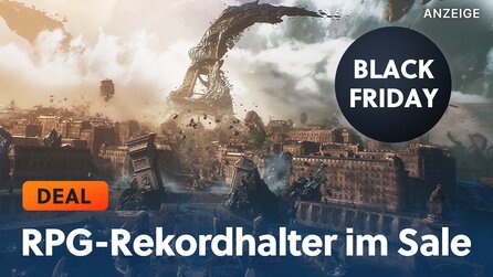 Dieses Spiel hat 2025 einen Rekord aufgestellt und ist am Black Friday so günstig wie noch nie!