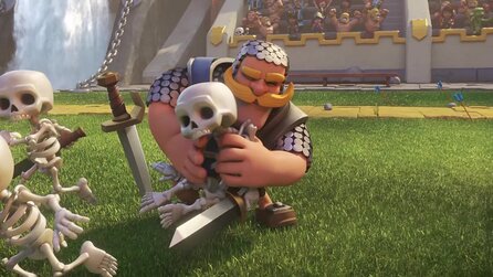 Clash Royale: The Last Second Trailer