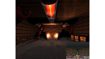 Classic Doom 3 - Screenshots
