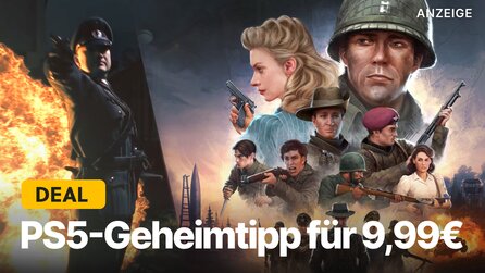 PS5-Geheimtipp jetzt für 9,99€ schnappen: Dieses Spiel kombiniert das Gameplay zweier Klassiker – und wird trotzdem völlig unterschätztt!