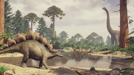 Claw Hunter - Open World-Dinojagd wird das Singleplayer-ARK für PS4 + Xbox One