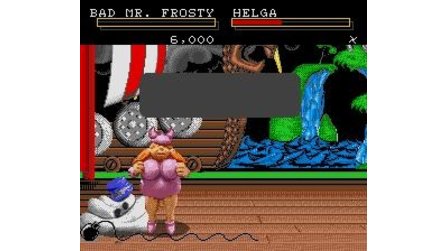 Clayfighter Sega Mega Drive