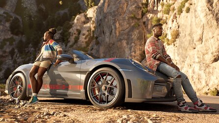 Konkurrenz für Forza Horizon 6: Dieses neue Open World-Rennspiel ist mutig und für mich aus zwei Gründen richtig spannend